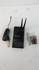 Samson Airline Af1 Guitar Uhf Wireless System E1 Tested & Working