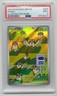2023 Pokemon Scarlet & Violet Pidgey Obsidian Flames Illustration Rare 207 PSA 9
