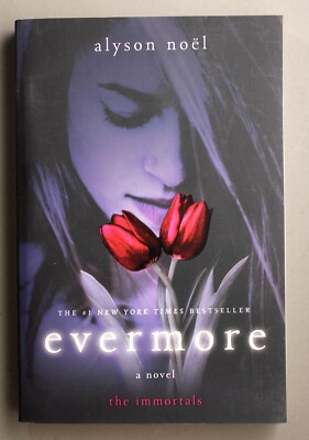 9780312532758 Evermore: The Immortals: A novel Englisch Ausgabe | by Alyson Noel