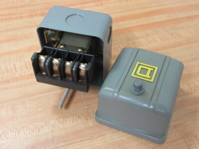 Square D 9037-GG21 Schneider Closed Tank Switch 9037GG21
