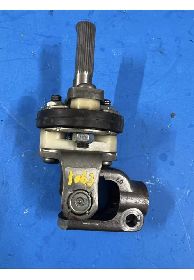 Columna de dirección Acura TLX 2015-2017 eje intermedio conector de junta en U OEM Foto 4 de 4