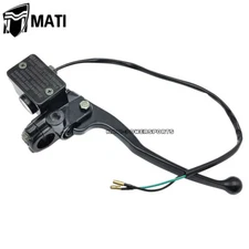 Front Brake Master Cylinder 0453108 for Polaris Phoenix / Sawtooth 200 2006-2021