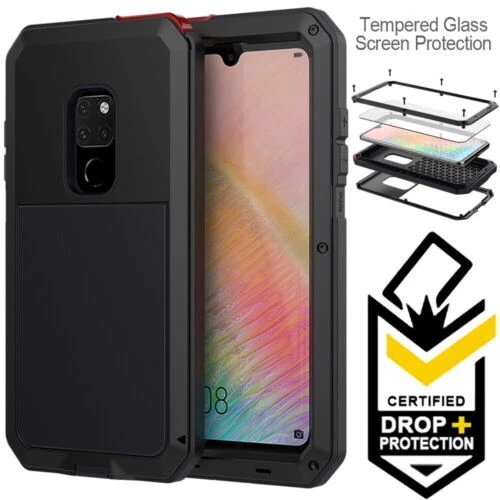 Metal Cases, Covers & Skins with Strap for Huawei