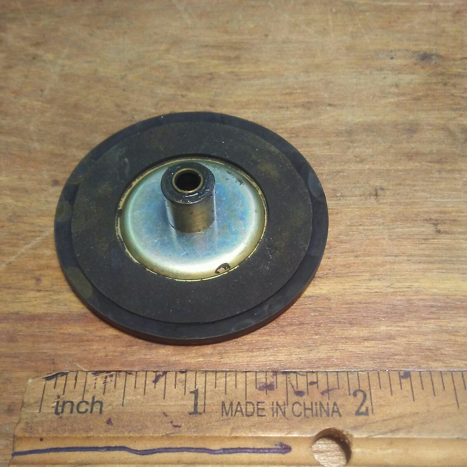 Vintage turntable parts drive wheel panasonic 300 eBay
