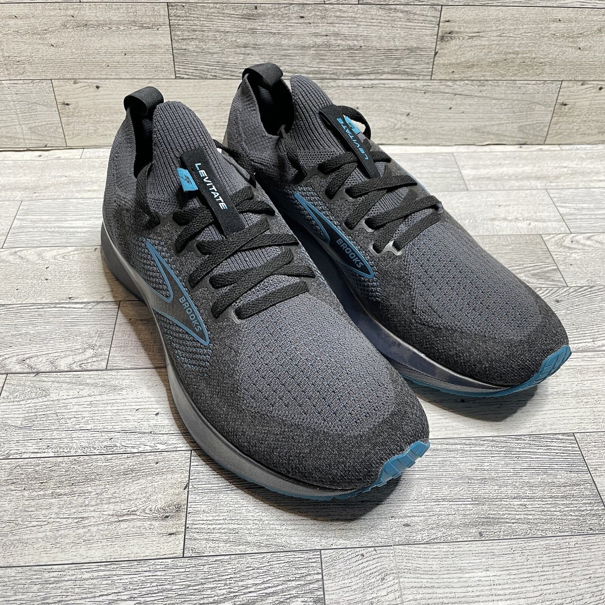 Brooks Levitate Stealthfit 5 Men’s Running Shoes Brooks Levitate StealthFit 5 (Men main image 2