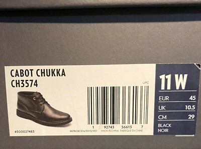 rockport cabot chukka