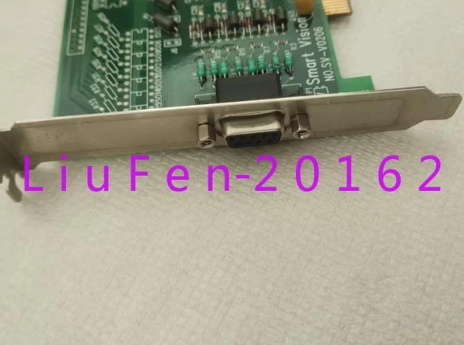 1pc used Smart Vision SV-V0206  - Image 2 of 2