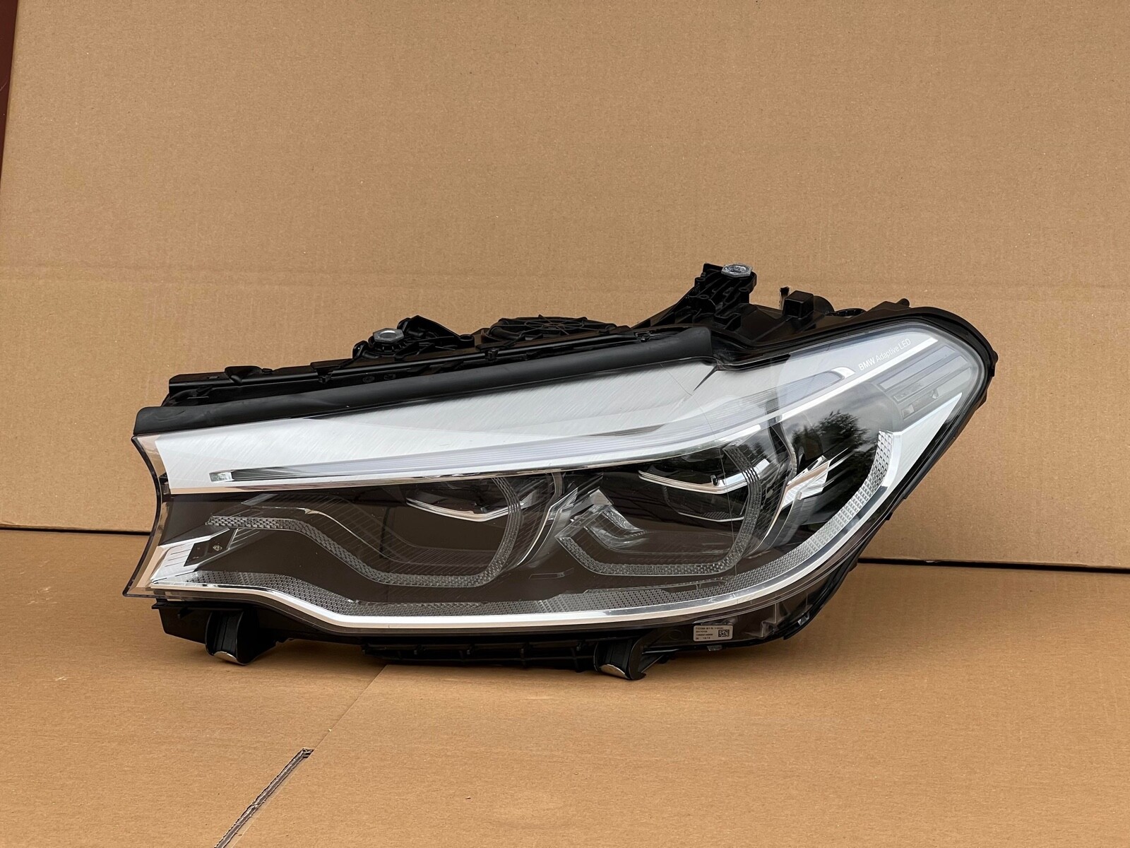 2017 2018 2019 2020 BMW 5 Series G30 530i 540i M5 LH Adaptive LED ...