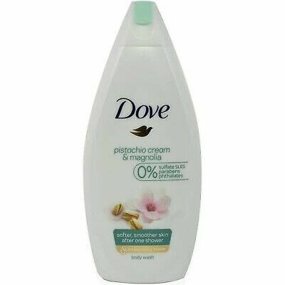 dove pistachio body lotion