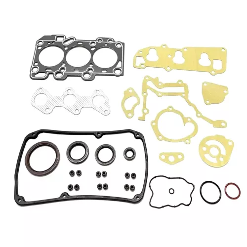 Full Gasket Set for Mitsubishi 3G83 12-valves' Minica H32A U41 U42 U14 U15 Cab - Picture 2 of 5