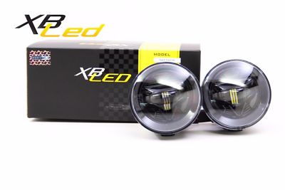 Morimoto XB LED Fog Lights For 2008-2013 Infiniti EX -LF20-S