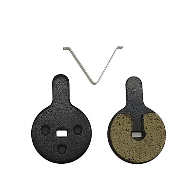 Kugoo G2 Pro Bremsbeläge Bremsbelag Bremssteine 1 Set Halterung Semi-Metall