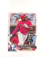 2018 Topps Bowman BP30 Cornelius Randolph