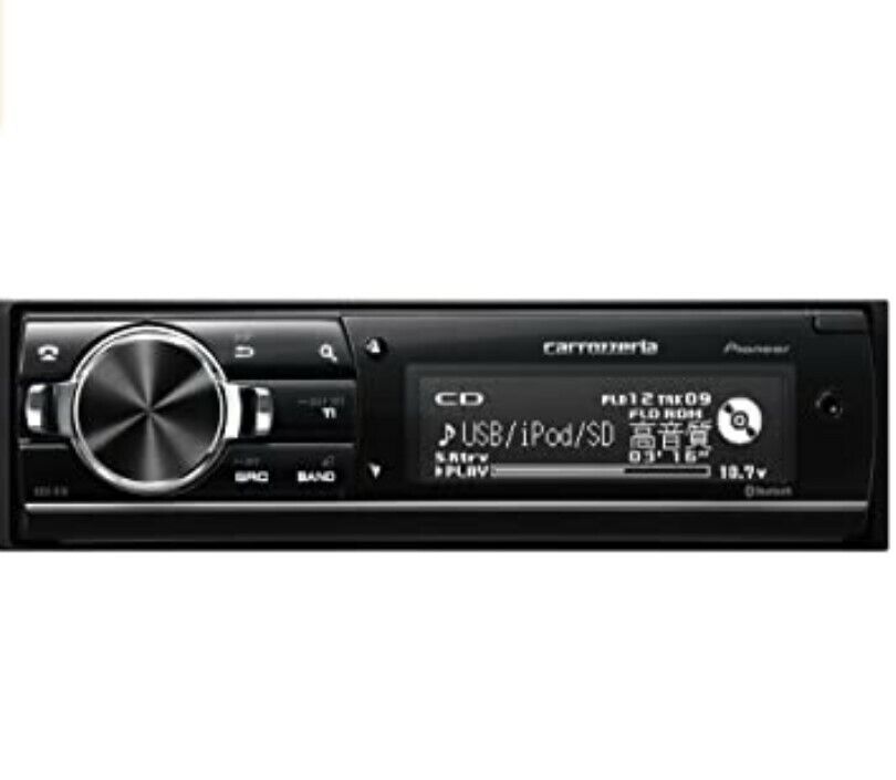 Pioneer Carrozzeria DEH-970 CD/USB/Bluetooth Car Audio | eBay Pioneer Carrozzeria DEH-970 CD/USB/Bluetooth Car Audio | eBay