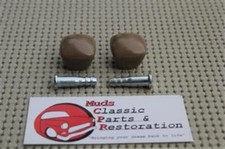 39 Vintage Chevy Reproduction Door Window Crank Repair Kits Pair