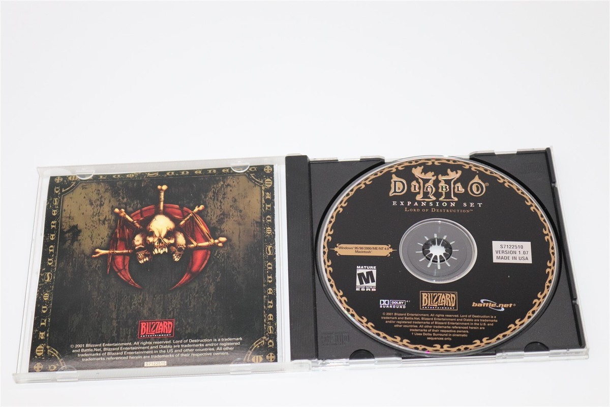 ディアブロII 拡張Lord of Destructionセット Amazon | Diablo II: Lord of Destruction Expansion Set (輸入
