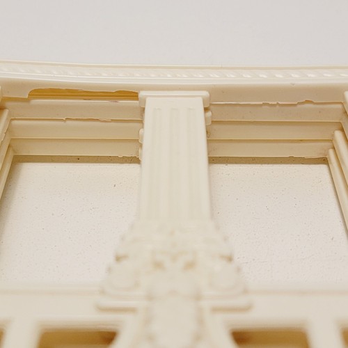 Replacement Front Windows For Fisher Price Grand Mansion Dollhouse - Picture 6 of 6