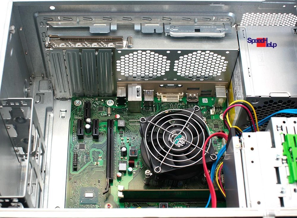 PC Ordenador Fujitsu Esprimo P557 E85+ Intel Core i5 7400 8GB RAM DDR4 128GB SSD - Imagen 4 de 4