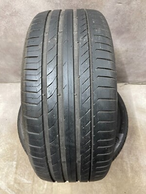 2 x 245/45 R18 96W SOMMERREIFEN - Continental ContiSportContact 5 245/45 R18 96W