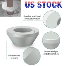 Manual Tire Changer Billet Aluminum Centering Cone Upgrade Car Truck Ultimate US