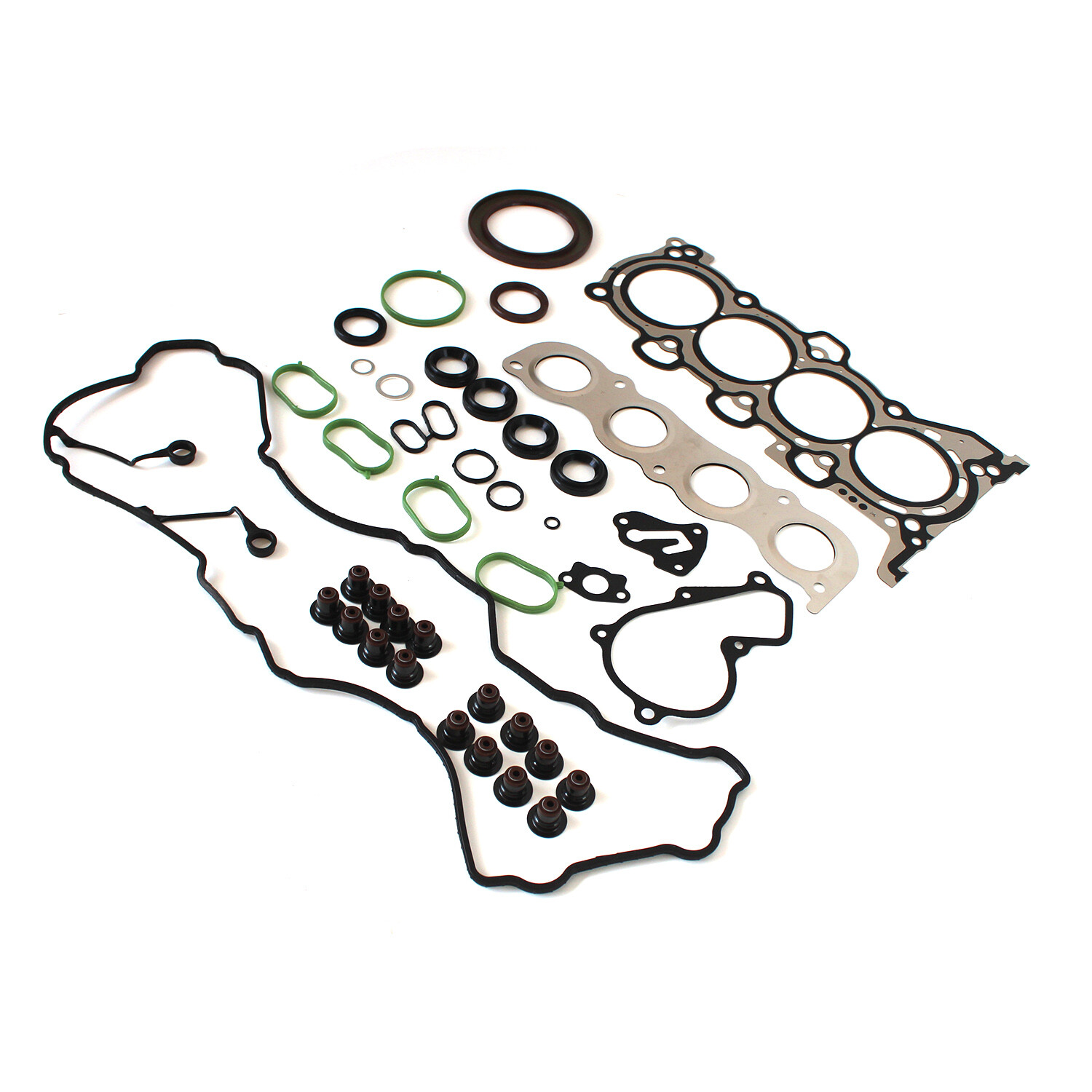 Engine Gasket Seals Kit For 201219 Hyundai Sonata Kia Sportage G4NA 2.0L DOHC eBay