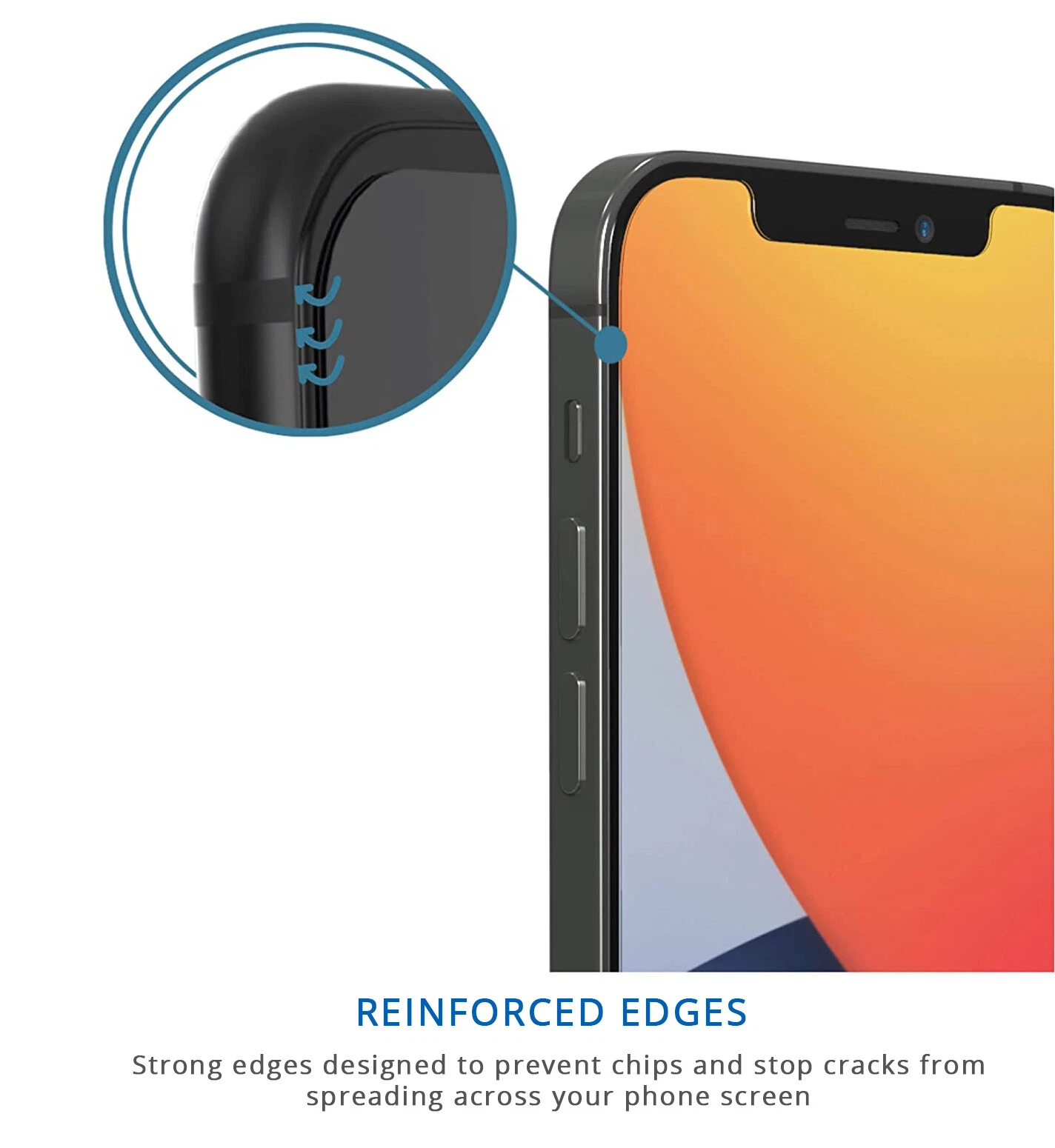 MaximalPower Screen Protector for iPhone - Thumbnail 4