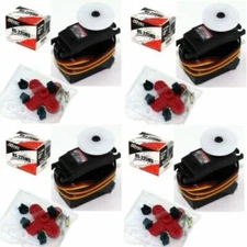 Hitec HS-225MG Mighty Mini Metal Gear BB RC Servo HS225MG HS225 225MG 225 (4)