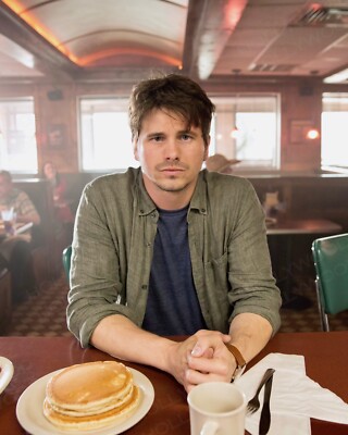 Jason Ritter 8x10 Photo #11 WM | eBay