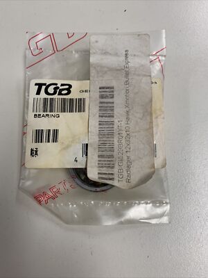 TGB GI529BR01YT Hawk Xmotion Bullet Express Radlager 12*32*10 #9780