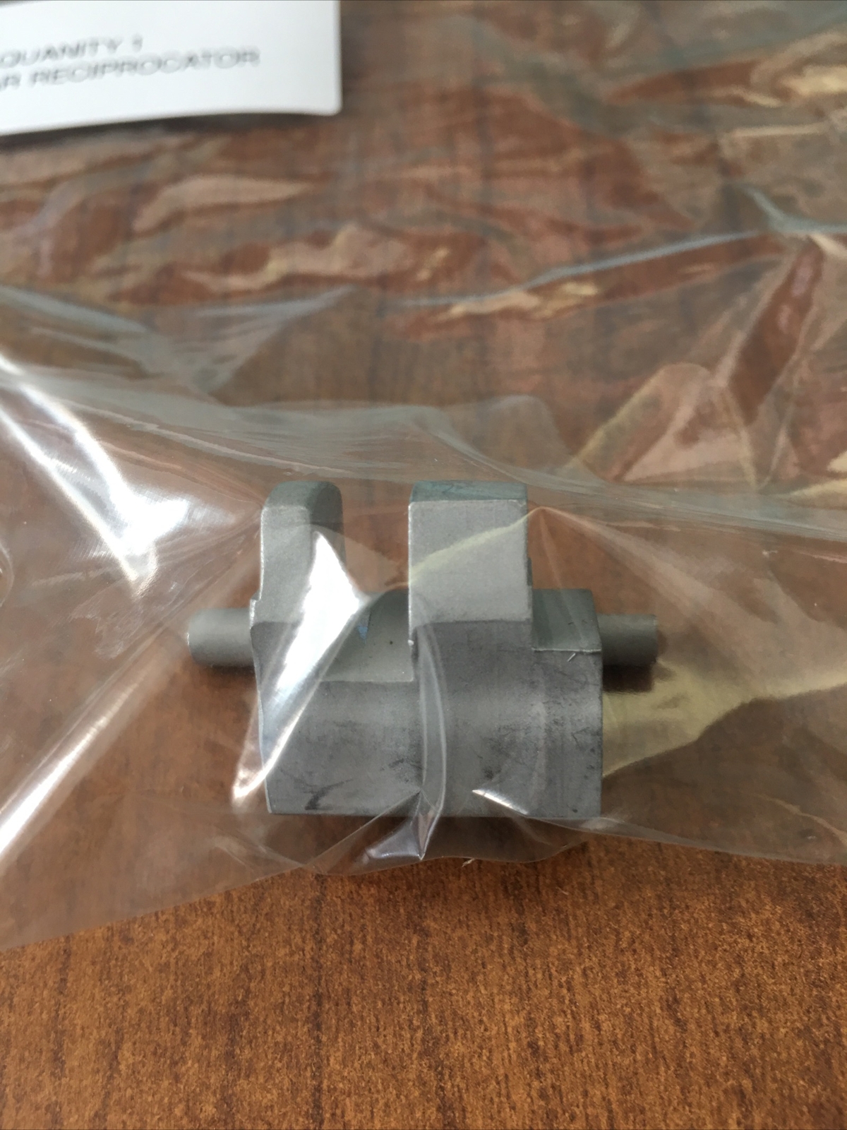 2 Pièces Needle Bar Reciprocator[S] Pour TAJIMA TMFX TFGN TMCE – Neuf – Pièce Machine à Broder