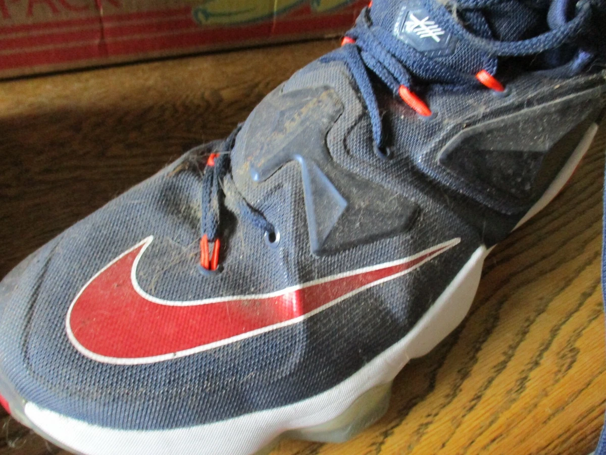 Lebron james shoes cheap size 13