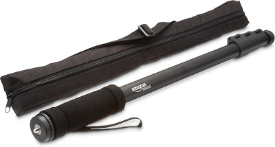 Amazon Basics - 54 bis 170 cm Leichtes Tragbares Ausziehbares Kamera- Und Fotogr