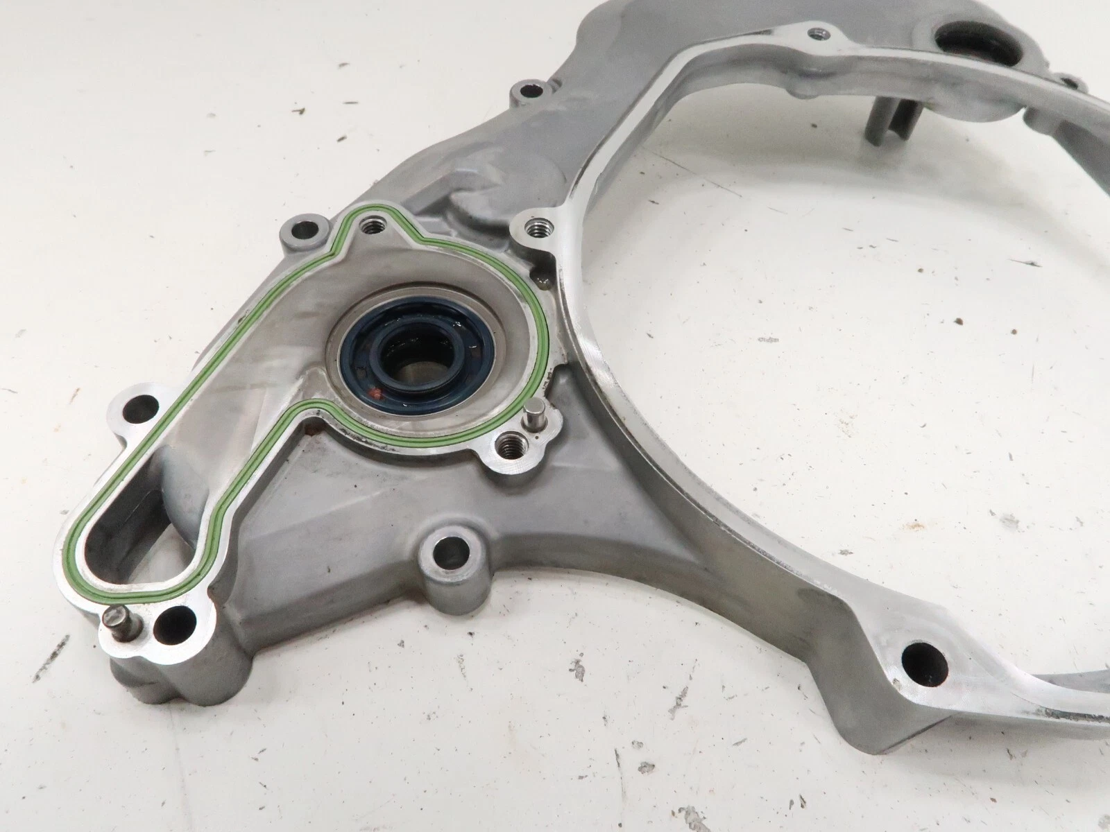 KTM 250SX-F - Stock Inner Clutch Cover w/ Water Pump Kit - 2016 250 SXF OEM
