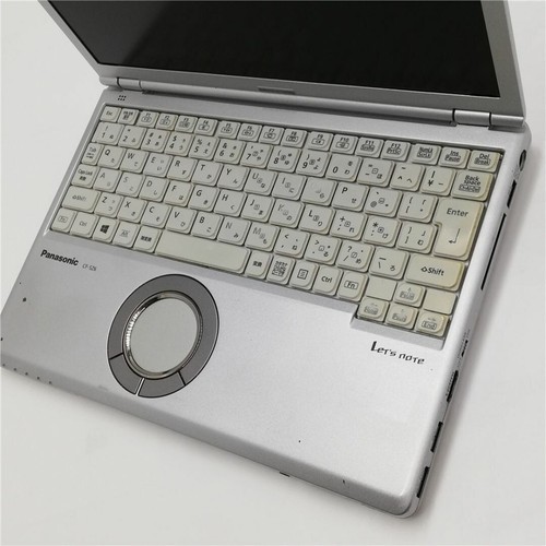 Panasonic CF-SZ6RDQVS Let's Note Core i5 7300U RAM 8GB SSD 256G Windows 11 pro - Picture 5 of 9