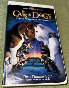 Cats Dogs Vhs | eBay