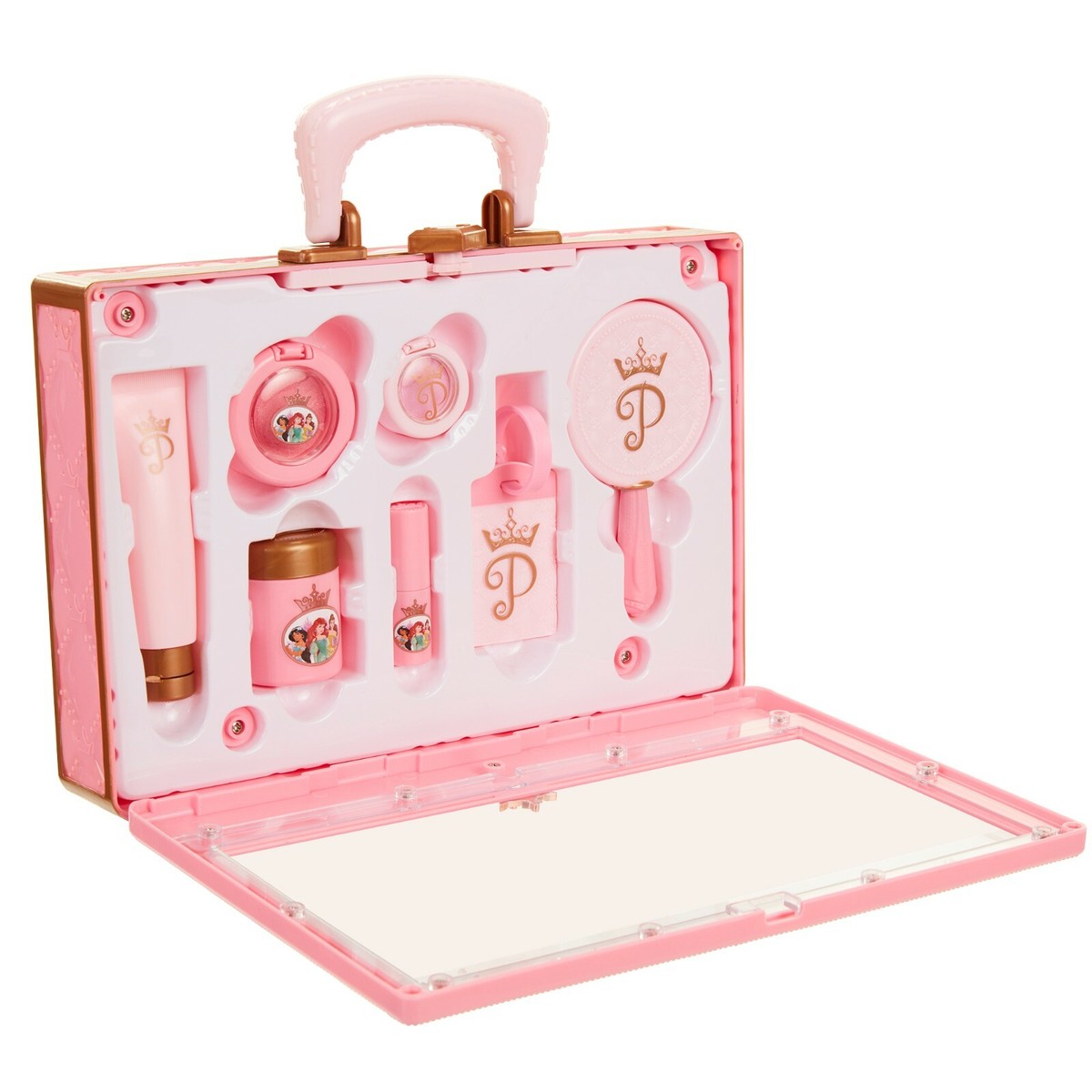 Disney Princess 53197 Style Collection Makeup Travel Tote for sale
