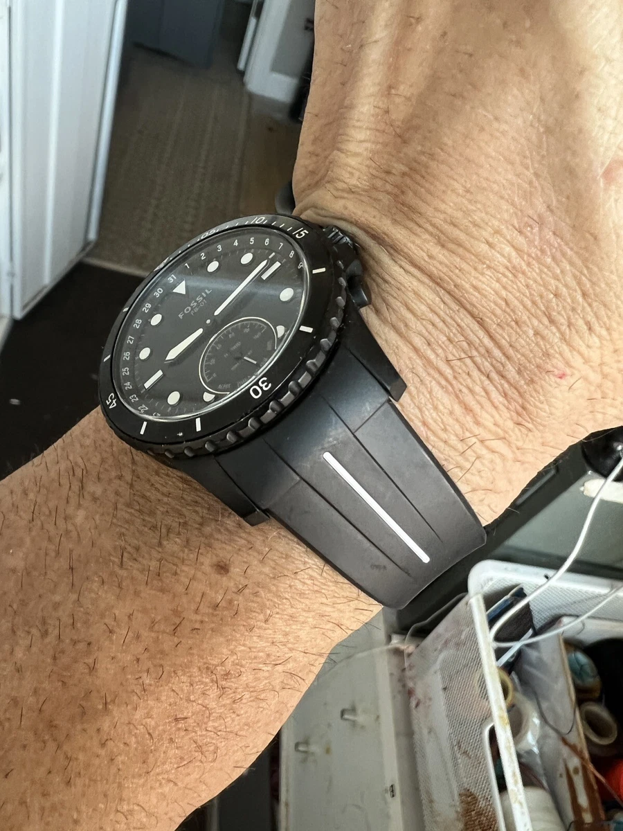 Fossil ftw1196 sales