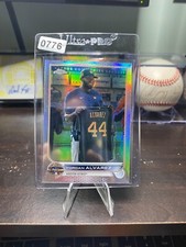 YORDAN ALVAREZ—2022 Topps Chrome Updates Refractor All-Star Game #ASGC-27