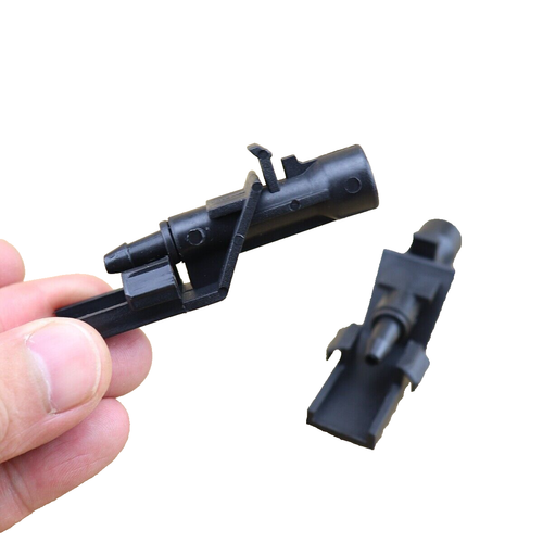 2Pcs 76810TA0A01 For HONDA 08-10 Accord Windshield Wiper Washer-Nozzle Spray Jet - Picture 4 of 10