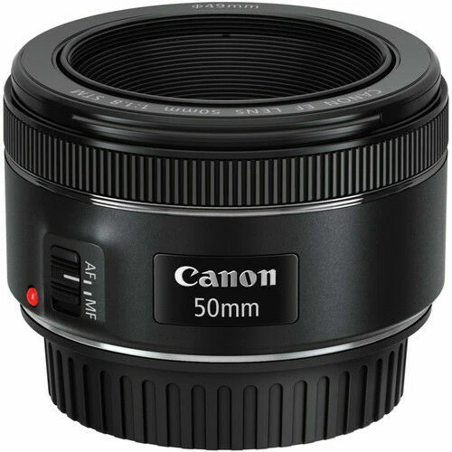 Canon 50mm Camera Lenses for sale - eBay