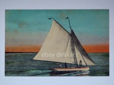 BOSA BARCA VELA sailing boat