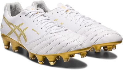 ASICS Football Shoes DS LIGHT X-FLY PRO ST 1101A026 White ASICS Football Shoes DS LIGHT X-FLY PRO ST 1101A026 White