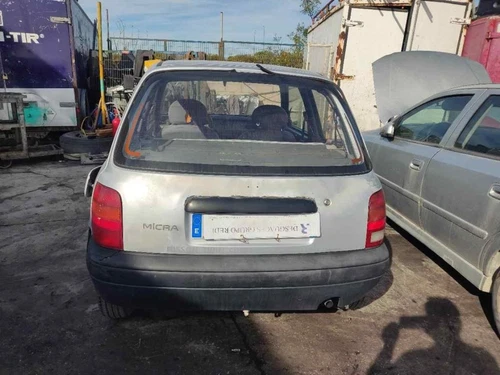 CG10DE Motore Completo per NISSAN MICRA (K11) Básico (K11) 1245154 - Bild 6 von 7