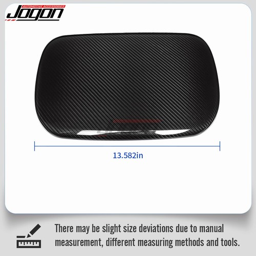Borde de navegación radio pantalla superior tablero de carbono para Subaru WRX STI VA 2015-2021 - Imagen 2 de 9