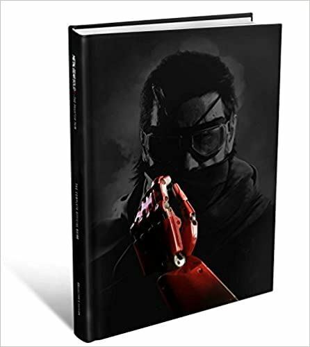 Metal Gear Solid V: The Phantom Pain: The Complete Official Guide (Inglese)  Cope