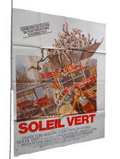 SOYLENT GREEN - Charlton Heston