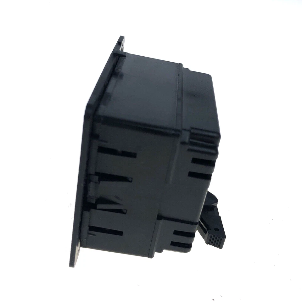 1982-1994 BMW E30 318i 325i On Board Computer Clock Dash 1377803 OEM 62131377803 Foto 3 de 4