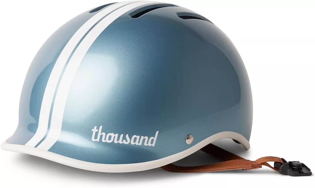 Thousand Heritage 2.0 Helmet Low Profile Retro Commuter Coastal