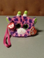 Ty Fashion Beanie Boos Giraffe Gilbert GeldböRse