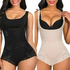 US Fajas Colombianas Reductoras Levanta Cola Post Surgery Tummy Butt Body Shaper